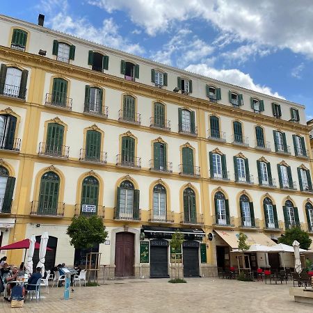Picasso'S Birth House Charming Apartment 马拉加 外观 照片