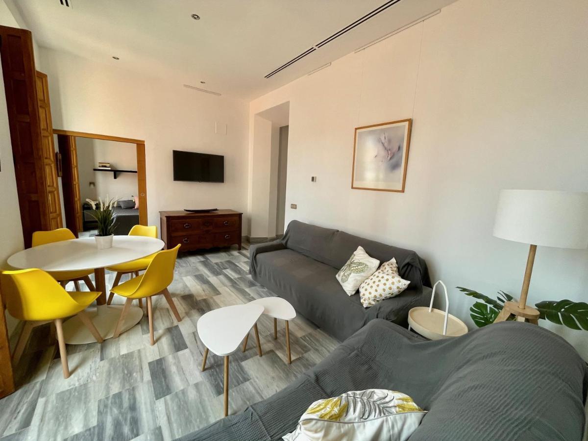 Picasso'S Birth House Charming Apartment 马拉加 外观 照片