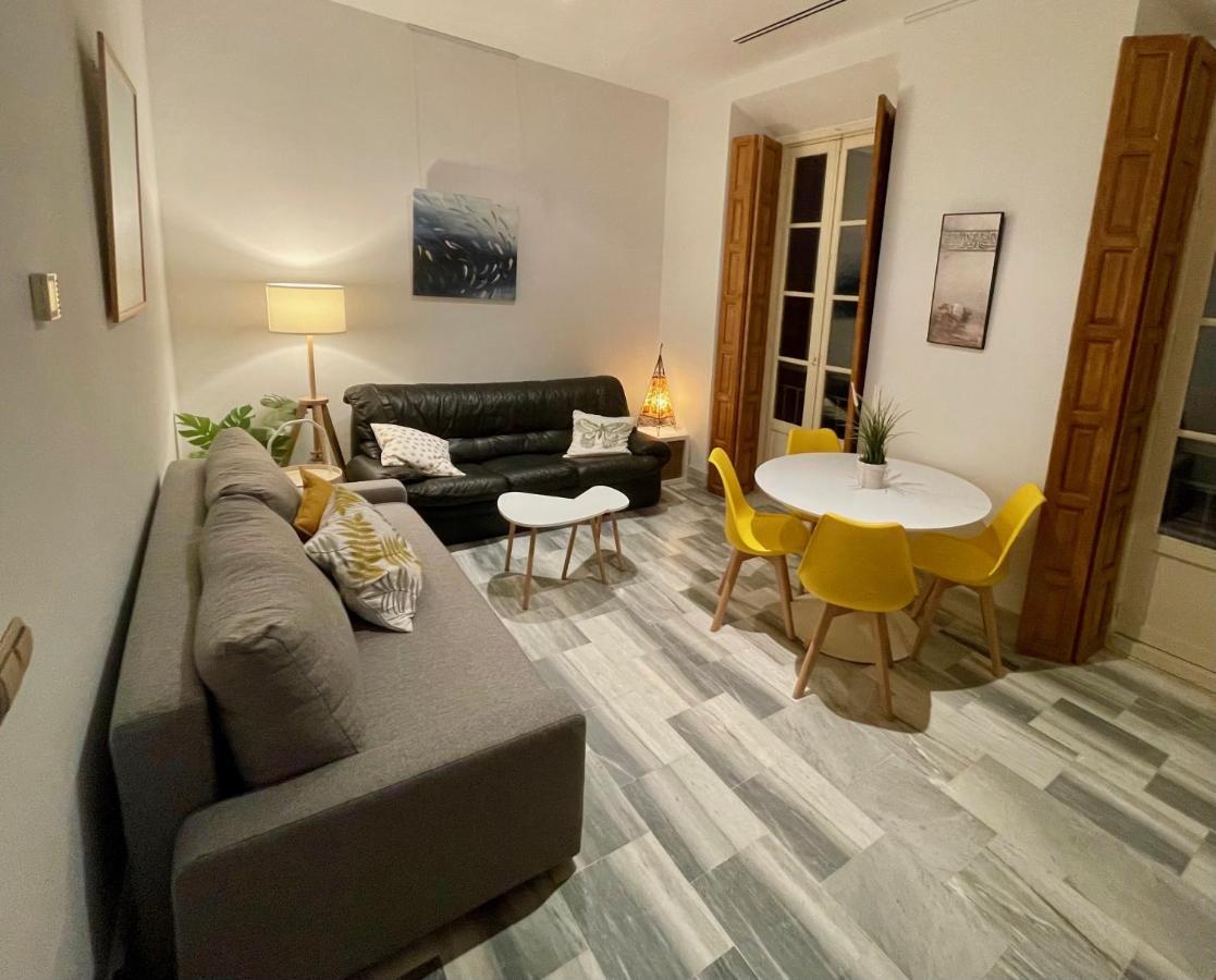 Picasso'S Birth House Charming Apartment 马拉加 外观 照片