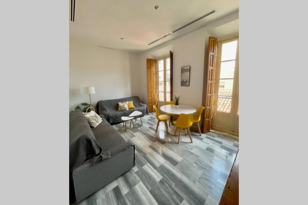 Picasso'S Birth House Charming Apartment 马拉加 外观 照片