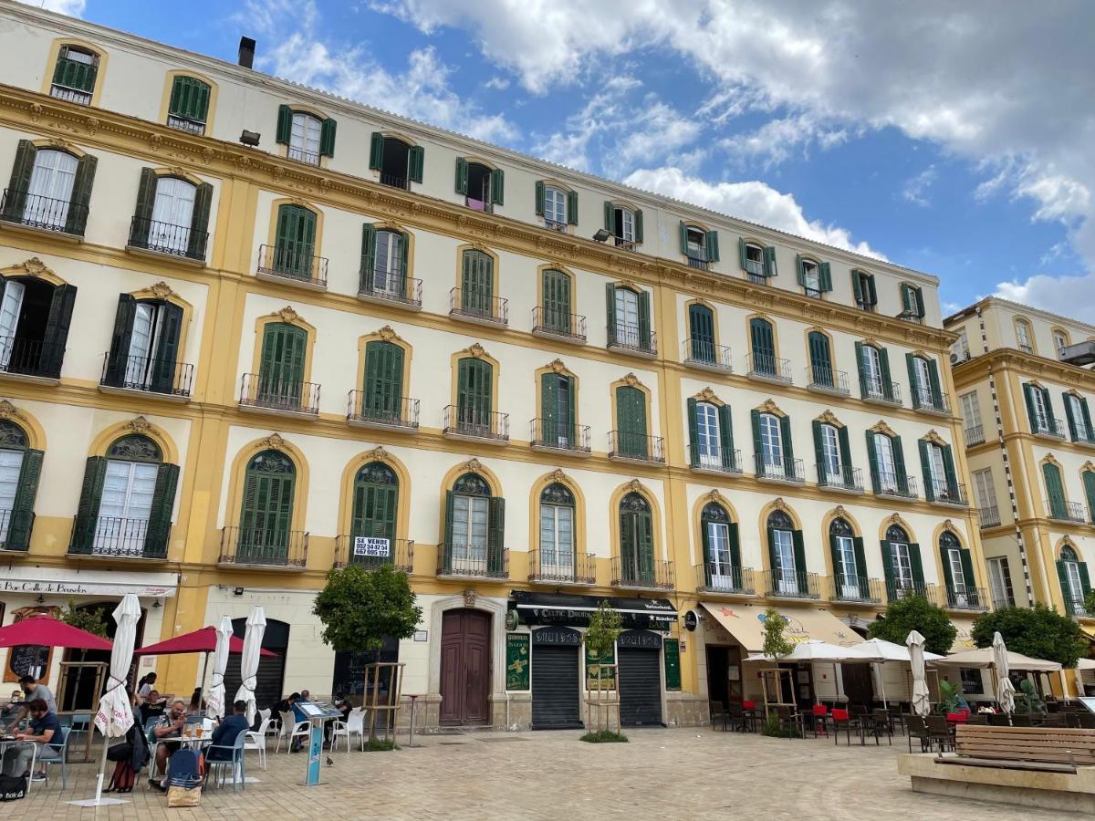 Picasso'S Birth House Charming Apartment 马拉加 外观 照片