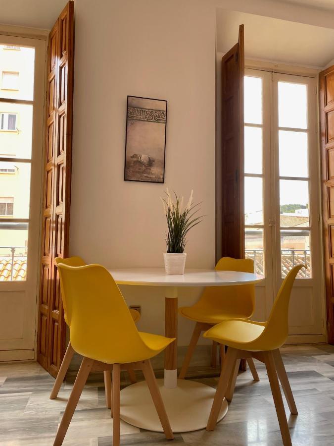 Picasso'S Birth House Charming Apartment 马拉加 外观 照片