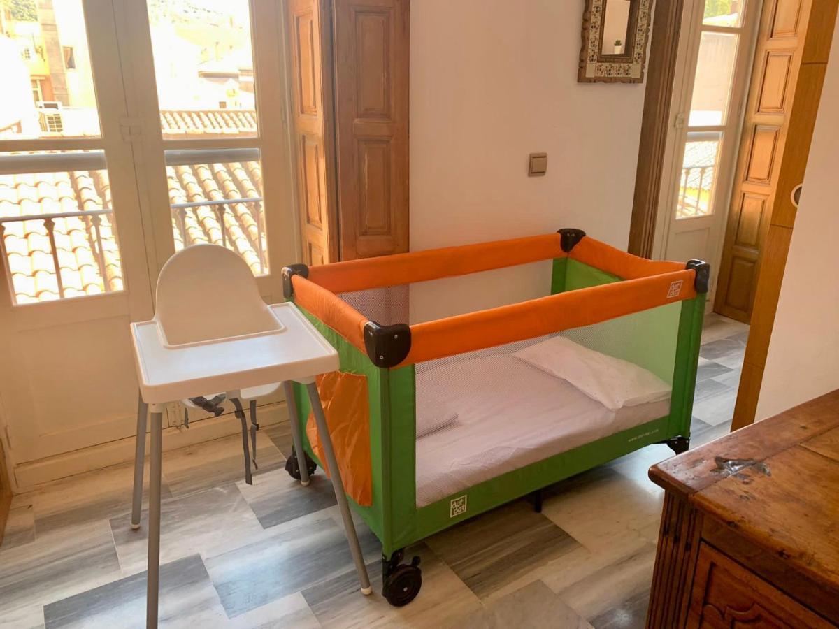 Picasso'S Birth House Charming Apartment 马拉加 外观 照片